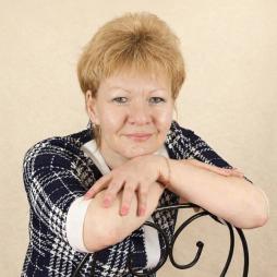 Соколова Наталья Евгеньевна