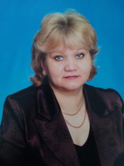 Ларикова Елена Владимировна
