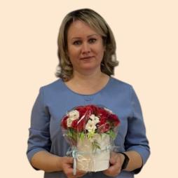 Матюх Марина Сергеевна
